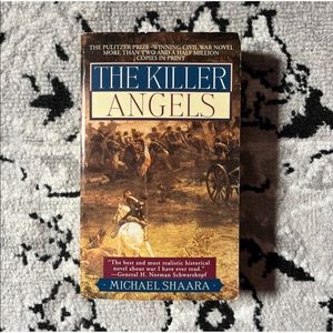 ✨FREE✨ The Killer Angels Book 🧡